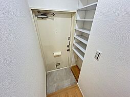 玄関の画像