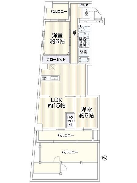 間取り：340000301610