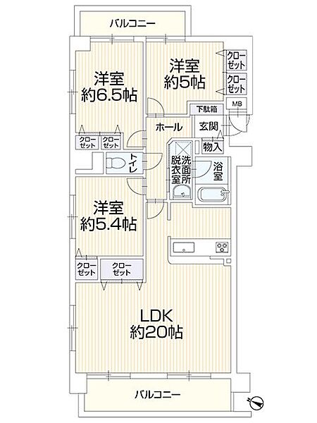 間取り：340000314407