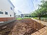外観：【現地】東側と北東側の二方に開かれた、のびのびとした採光を確保しやすい魅力の現地。理想の間取りを自由に思い描ける環境が、豊かな家づくりをすぐそばで力強く支えます。