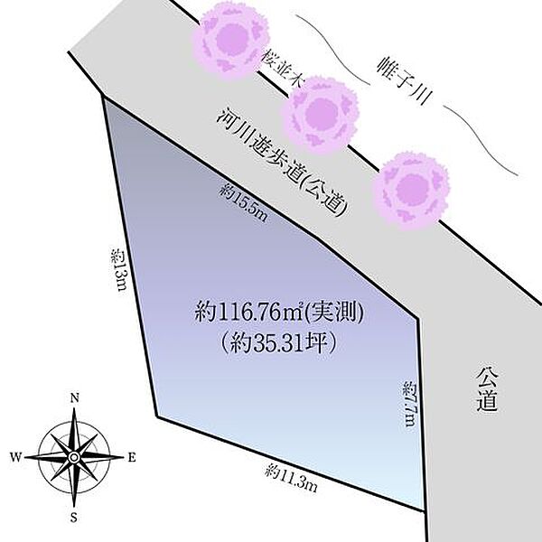 区画図：314002806716