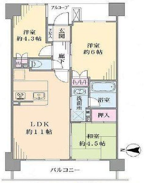 間取り：314002825160