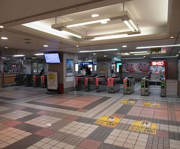 上大岡駅(京急 本線) 徒歩16分。 1230m