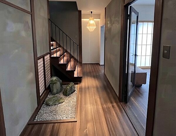 リフォームの提案をイメージとして参考に作成したもので、現況とは異なります。販売価格に含まれていません。