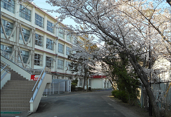 大津市立富士見小学校