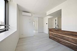 東京メトロ千代田線 湯島駅 徒歩2分の賃貸マンション 9階1LDKのリビング/ダイニング