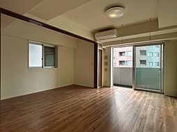 東京メトロ丸ノ内線 本郷三丁目駅 徒歩3分の賃貸マンション 6階1LDKのリビング/ダイニング