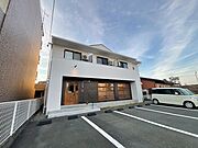 浜松駅よりバス30分 徒歩3分 2階 築25年4ヶ月の賃貸物件