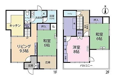 間取り：222019932259