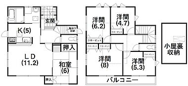 間取り：222019983334