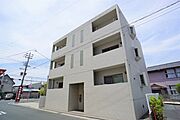 マーサ和地山 1階 築21年4ヶ月の賃貸物件