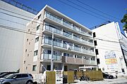 浜松駅より徒歩6分 築4年5ヶ月 5階建の賃貸物件