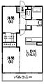 ピース1階7.1万円