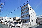 浜松駅より徒歩8分 5階 築4年7ヶ月の賃貸物件