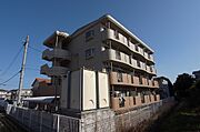 磐田駅よりバス15分 徒歩5分 2階 築19年4ヶ月の賃貸物件