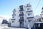 浜松駅より徒歩20分 3階 築4年の賃貸物件