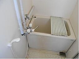 みのわアパート 2 2階2DKの室内