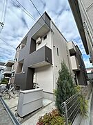 安立町駅より徒歩4分 2階 築6年11ヶ月の賃貸物件