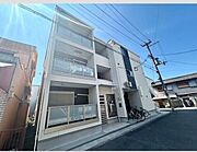 メゾンルシーヌ矢田 1階 築4年7ヶ月の賃貸物件