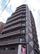 玉出駅より徒歩3分 8階 築36年9ヶ月の賃貸物件