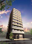 粉浜駅より徒歩4分 6階 築12年6ヶ月の賃貸物件