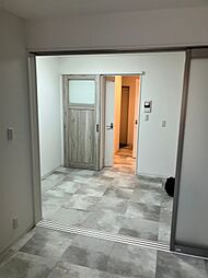 エルサ住之江 2階1DKのリビング/ダイニング