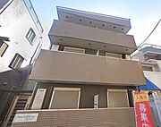 住ノ江駅より徒歩4分 2階 築3年8ヶ月の賃貸物件