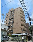 オーセント住之江 4階 築31年の賃貸物件