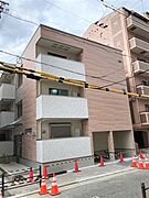 北加賀屋駅より徒歩10分 1階 築2年3ヶ月の賃貸物件