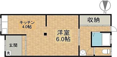 間取り：227104093732