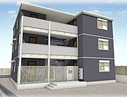 矢田駅より徒歩6分 2階 新築の賃貸物件