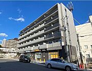 平野駅より徒歩1分 築4年2ヶ月 6階建の賃貸物件