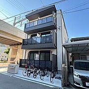 矢田駅より徒歩5分 1階 築1年6ヶ月の賃貸物件