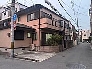 住吉東駅より徒歩5分 築29年2ヶ月 2階建の賃貸物件