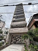 天王寺駅より徒歩6分 11階 築7年9ヶ月の賃貸物件