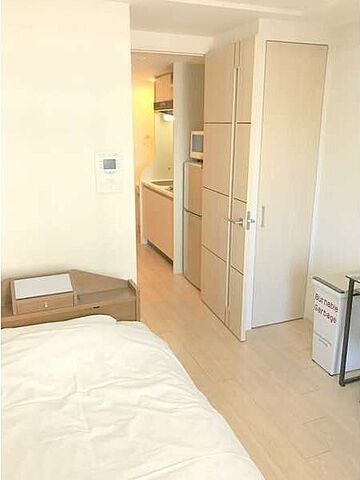 寝室