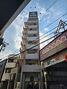 昭和町駅より徒歩3分 3階 築21年1ヶ月の賃貸物件