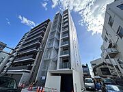 天王寺駅より徒歩8分 8階 築1年9ヶ月の賃貸物件