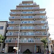 寺田町駅より徒歩4分 5階 築28年の賃貸物件