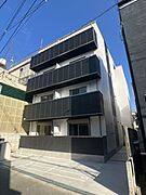 阿倍野駅より徒歩12分 3階 新築の賃貸物件