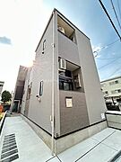 あびこ駅より徒歩9分 1階 新築の賃貸物件