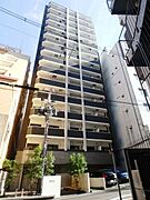 エスリードナンバＴＨＥＧＡＴＥ 3階 築12年3ヶ月の賃貸物件