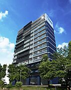 四天王寺前夕陽ヶ丘駅より徒歩5分 5階 築1年10ヶ月の賃貸物件