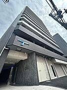 四天王寺前夕陽ヶ丘駅より徒歩5分 6階 新築の賃貸物件