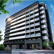 プレサンス四天王寺前夕陽ヶ丘 4階 築9年11ヶ月の賃貸物件