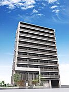 芦原橋駅より徒歩3分 新築 11階建の賃貸物件