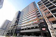 JR難波駅より徒歩3分 5階 築1年8ヶ月の賃貸物件
