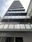 アドバンスナンバミナミノエル 3階 築3年1ヶ月の賃貸物件