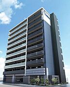 桜川駅より徒歩6分 6階 新築の賃貸物件