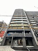 JR難波駅より徒歩3分 2階 築1年9ヶ月の賃貸物件